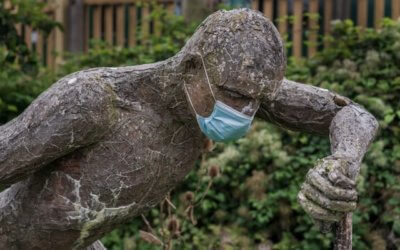 Managing Anxiety In These Pandemic Times