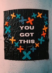 you got this