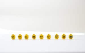 anger lego people