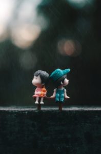 anger couple