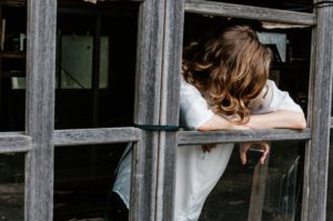 pondering anxiety