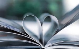 heart paper