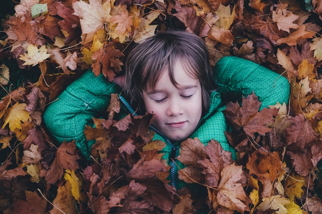 How can you heal the inner child within yourself?
