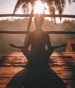 yoga therapy