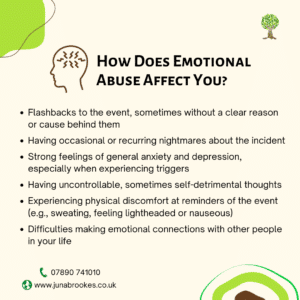 emotional abuse