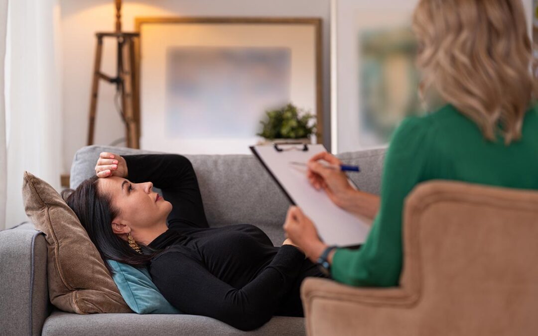 How can trauma therapy help overcome past abuses?