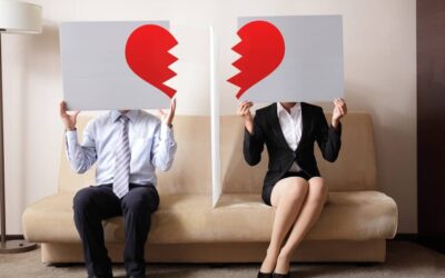7 ways to cope with divorce or separation