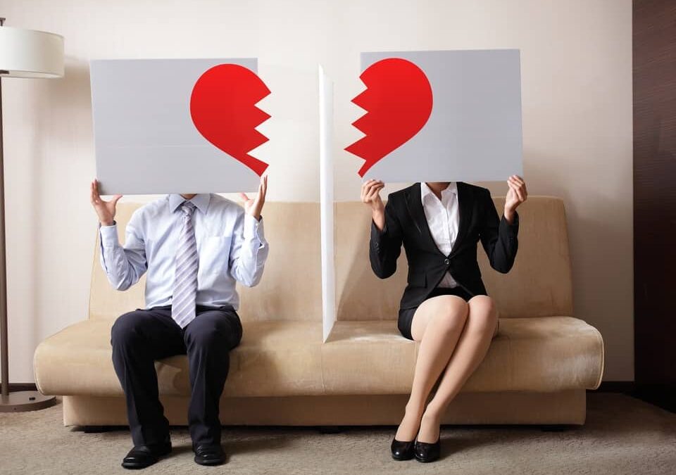 7 ways to cope with divorce or separation