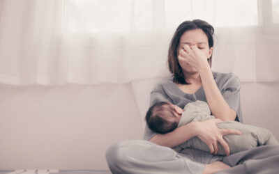 PTSD after giving birth. How can EMDR therapy help?