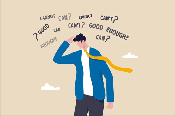 Can My Imposter Syndrome Be a Part of Unresolved Trauma?