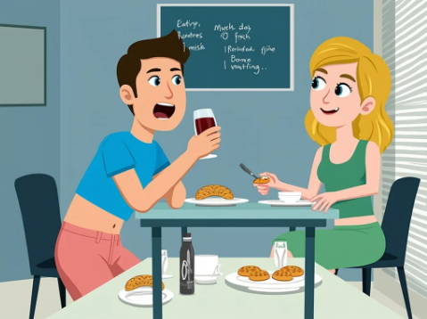 How to Stop Binge Eating: Practical Tips with a Connection to EMDR