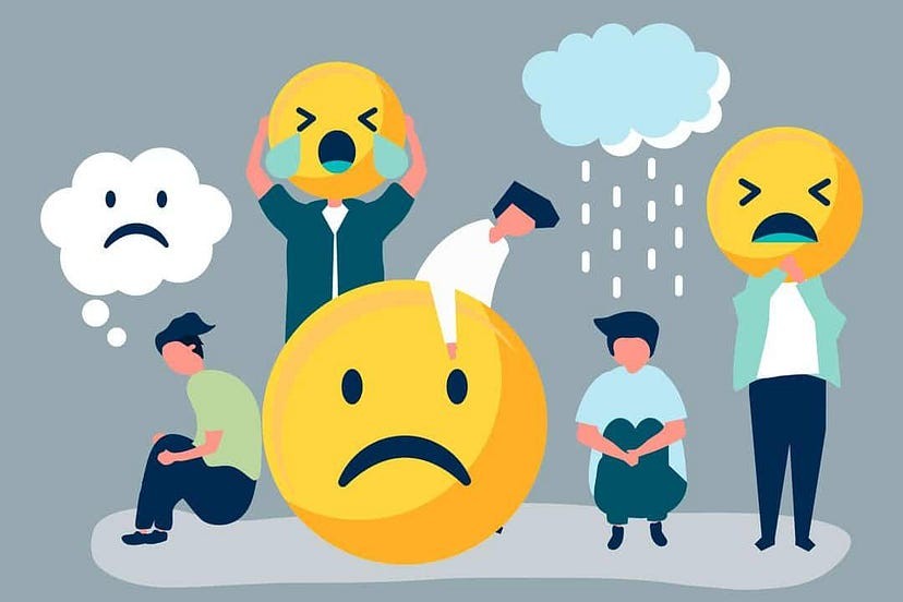 The Best Self-Help Tool for Working Through Any Negative Feeling
