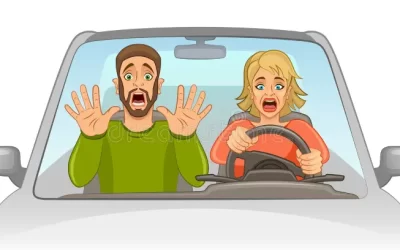 How to Cure My Anxiety in the Car as a Passenger?