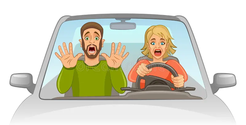 How to Cure My Anxiety in the Car as a Passenger?