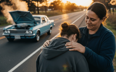 When Your Car Breaks Down You Need a Mechanic, When Someone Close to You Breaks Down How Do I Help Them Repair?